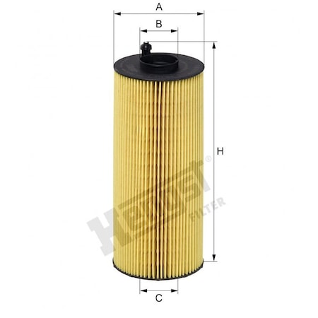 Oil Filter O.E.M., E830HD366